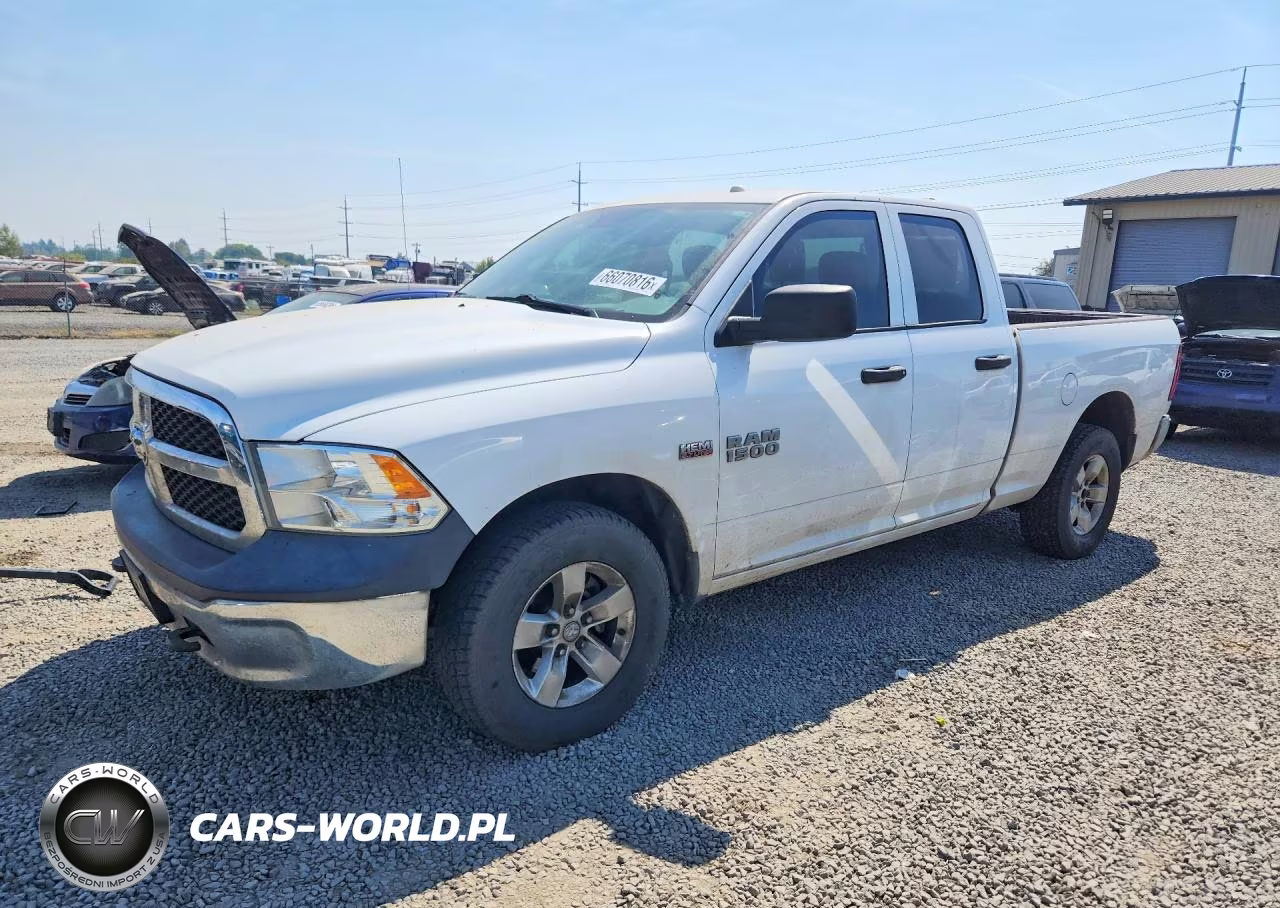 2015 Ram 1500 St – zdjęcie 1 z 12