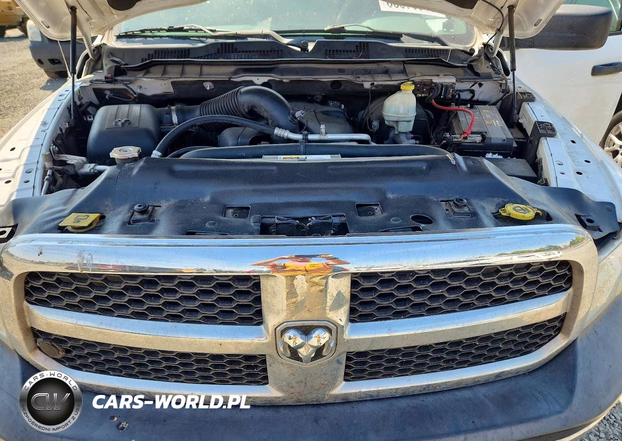 2015 Ram 1500 St VIN:1C6RR7FTXFS710213 - 11