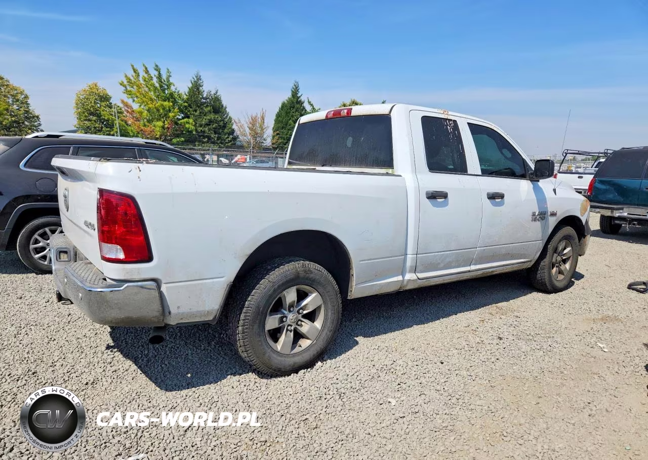 2015 Ram 1500 St VIN:1C6RR7FTXFS710213 - 3