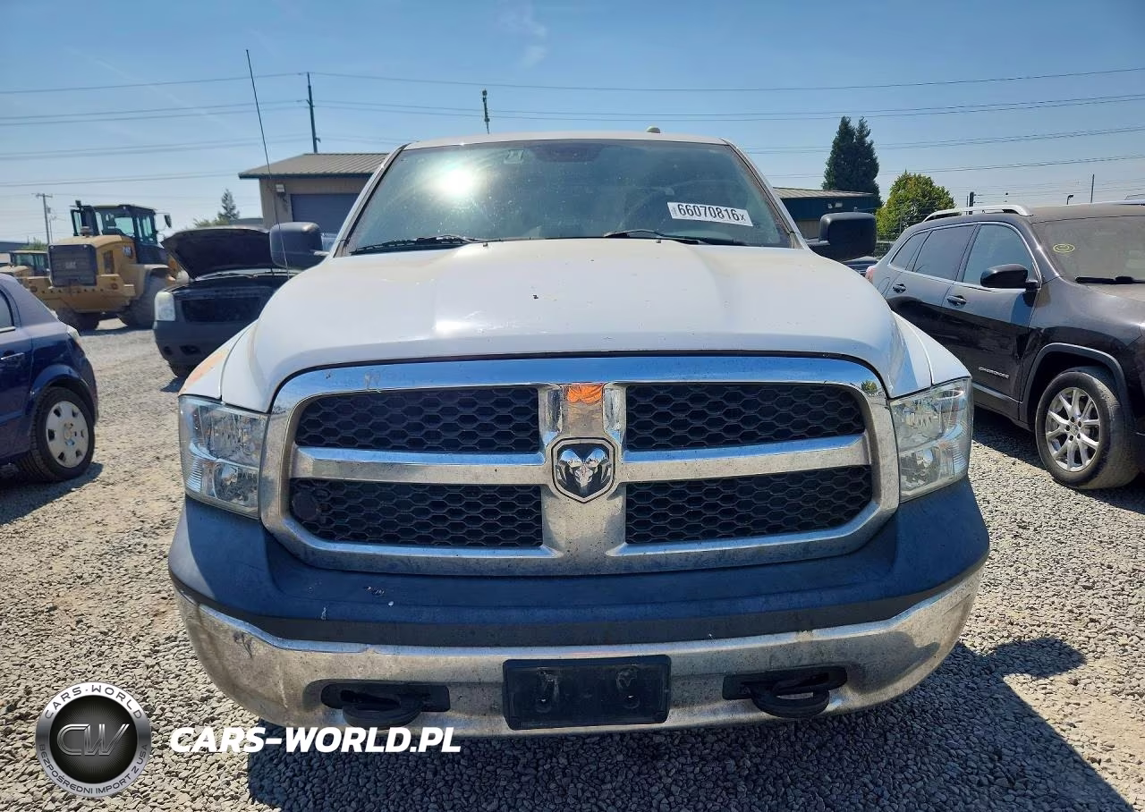 2015 Ram 1500 St VIN:1C6RR7FTXFS710213 - 5