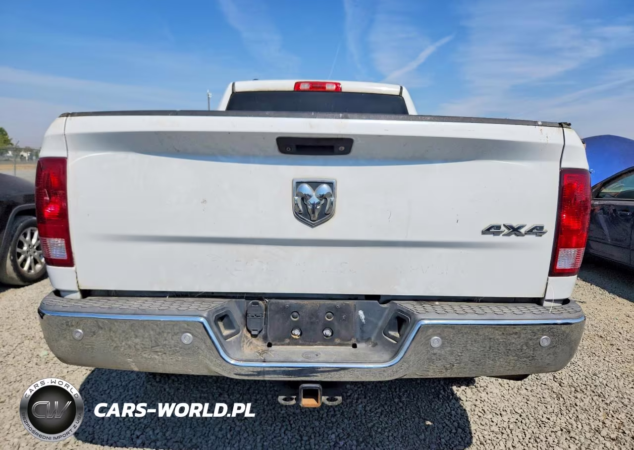2015 Ram 1500 St VIN:1C6RR7FTXFS710213 - 6