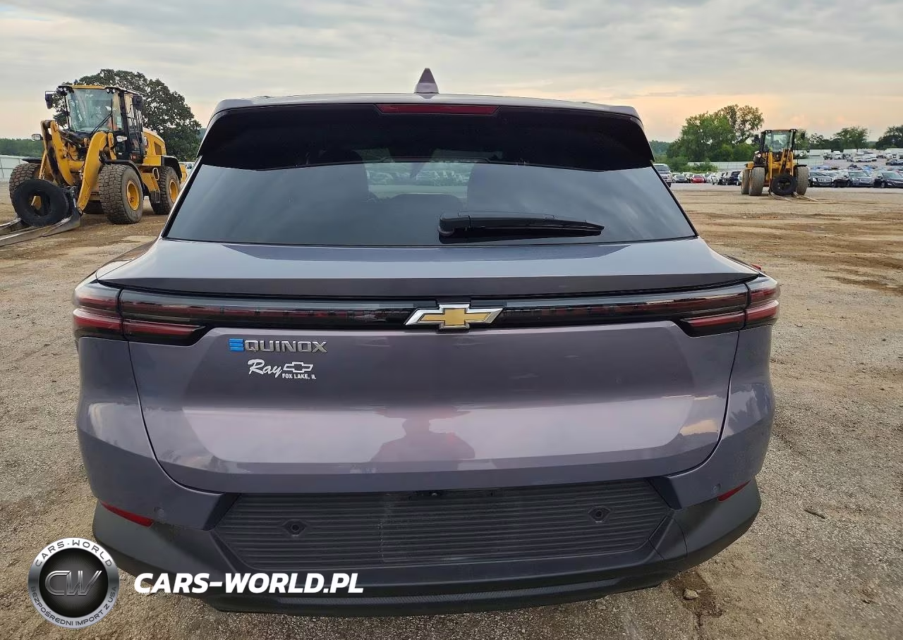 2026 Chevrolet Equinox Lt VIN:3GN7DMRP7TS147608 - 6