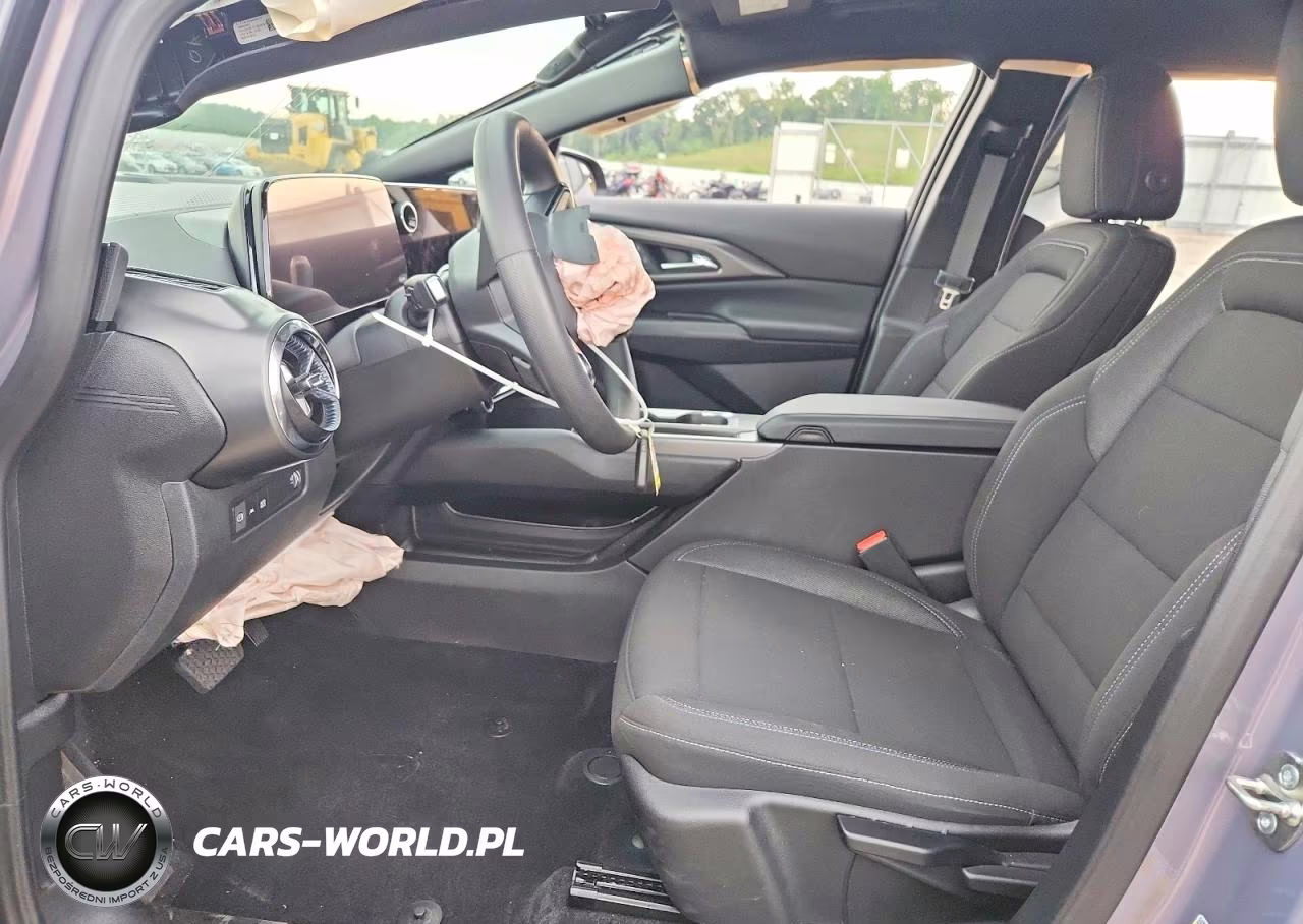 2026 Chevrolet Equinox Lt VIN:3GN7DMRP7TS147608 - 7