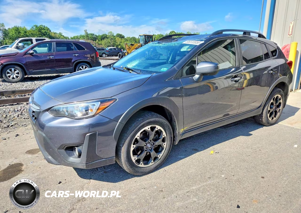 2021 Subaru Crosstrek Premium