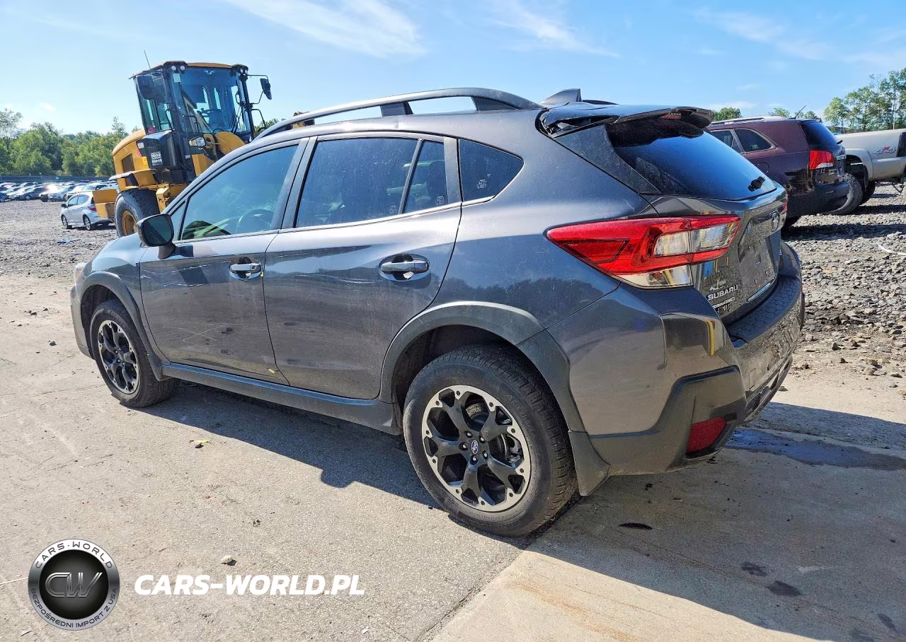 2021 Subaru Crosstrek Premium VIN:JF2GTAPC9M8299668 - 2