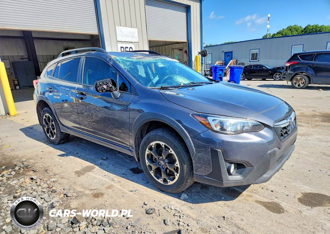 2021 Subaru Crosstrek Premium VIN:JF2GTAPC9M8299668 - 4