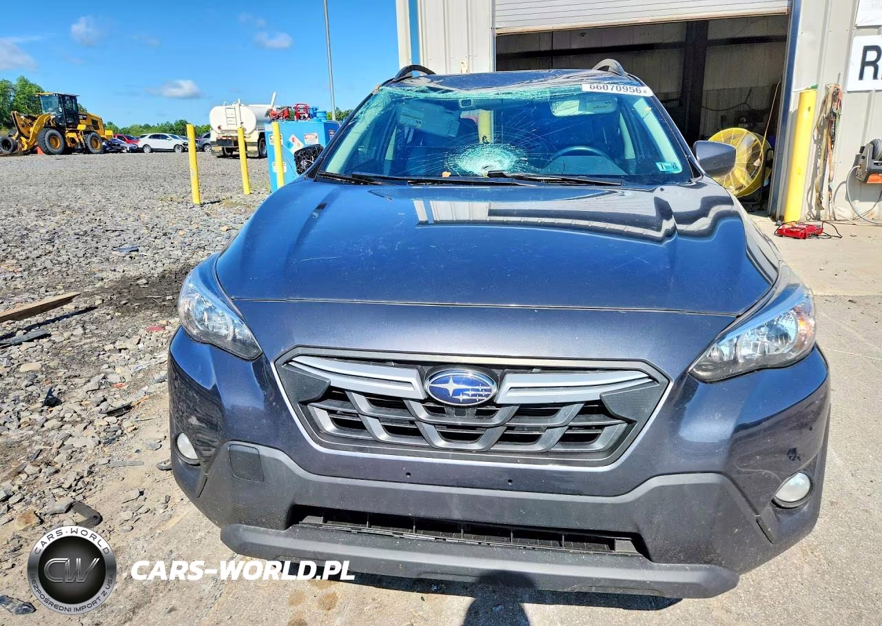 2021 Subaru Crosstrek Premium VIN:JF2GTAPC9M8299668 - 5