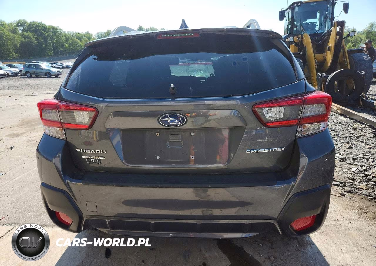 2021 Subaru Crosstrek Premium VIN:JF2GTAPC9M8299668 - 6