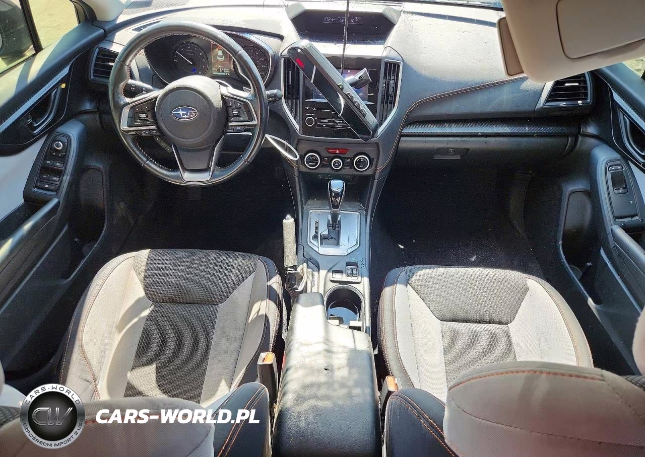 2021 Subaru Crosstrek Premium VIN:JF2GTAPC9M8299668 - 8