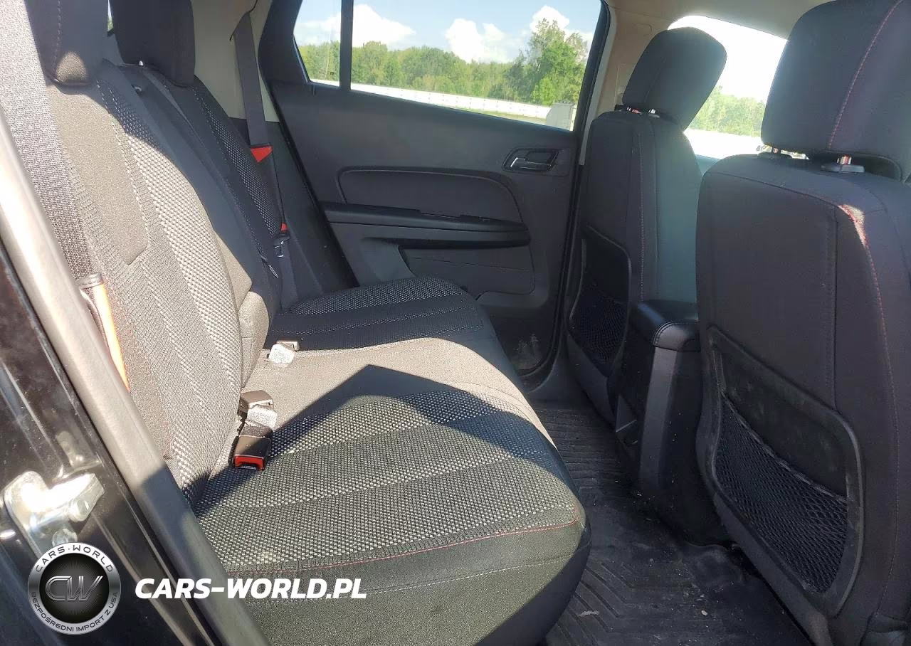 2016 GMC Terrain Sle VIN:2GKALMEK3G6247435 - 11