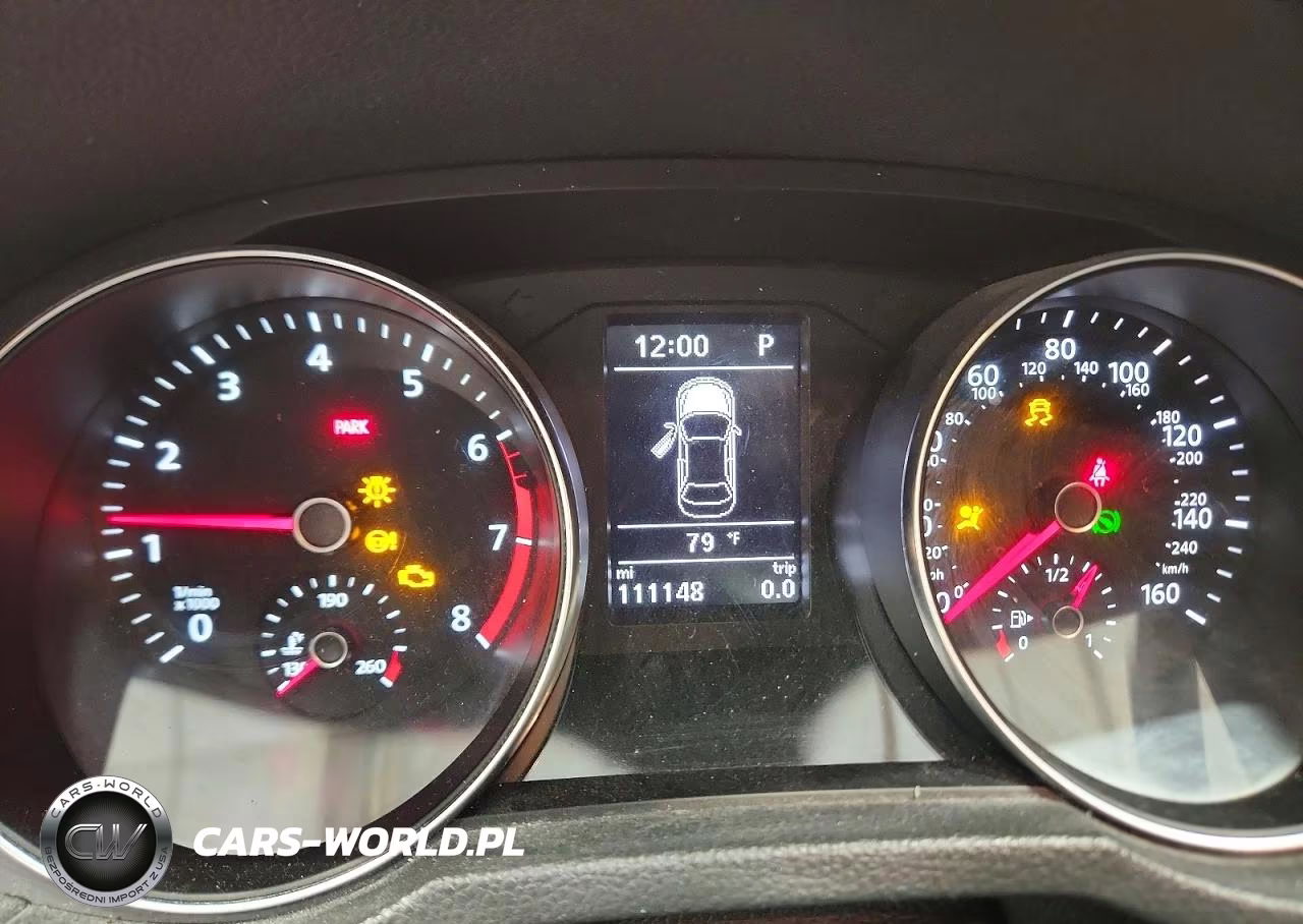 2017 Volkswagen Passat S VIN:1VWAT7A38HC045238 - 9
