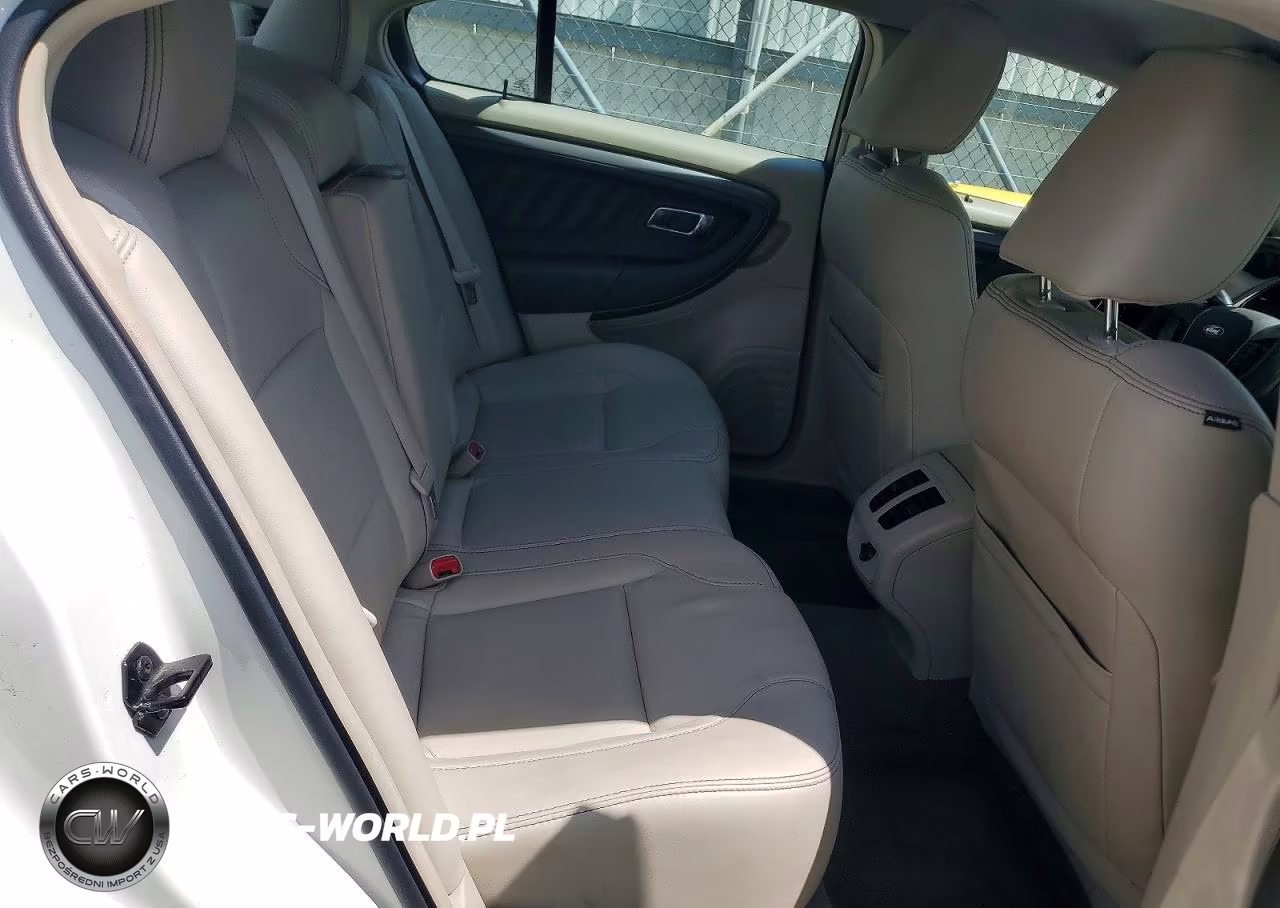 2011 Ford Taurus Sel VIN:1FAHP2EWXBG129080 - 10