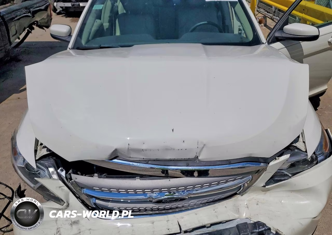 2011 Ford Taurus Sel VIN:1FAHP2EWXBG129080 - 11