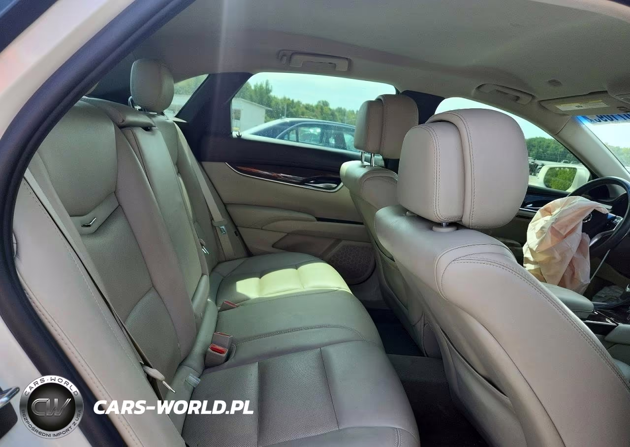 2014 Cadillac Xts Luxury Collection VIN:2G61M5S30E9122726 - 10