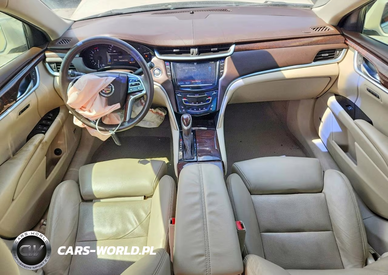 2014 Cadillac Xts Luxury Collection VIN:2G61M5S30E9122726 - 8