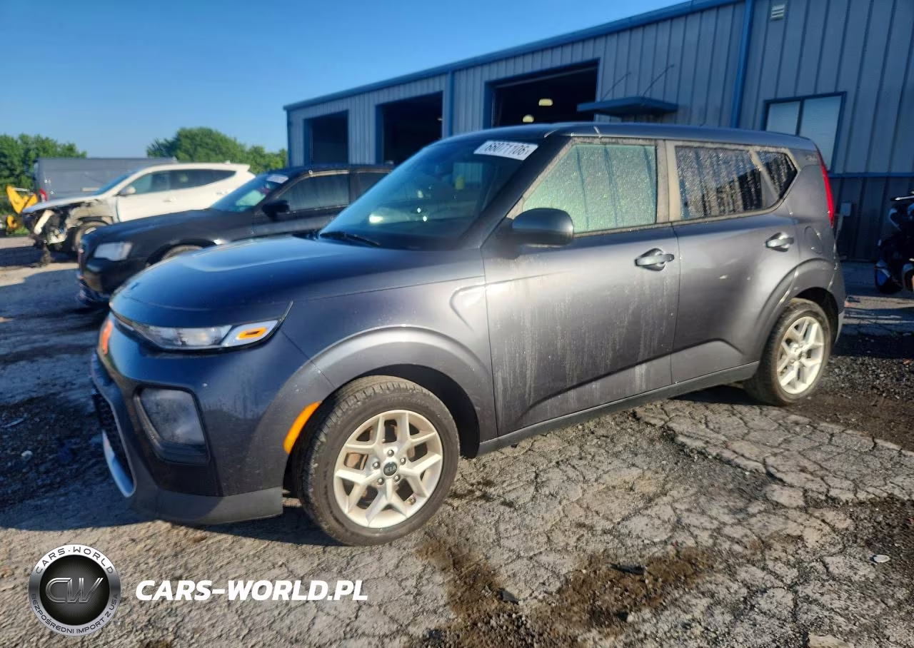 2020 Kia Soul S