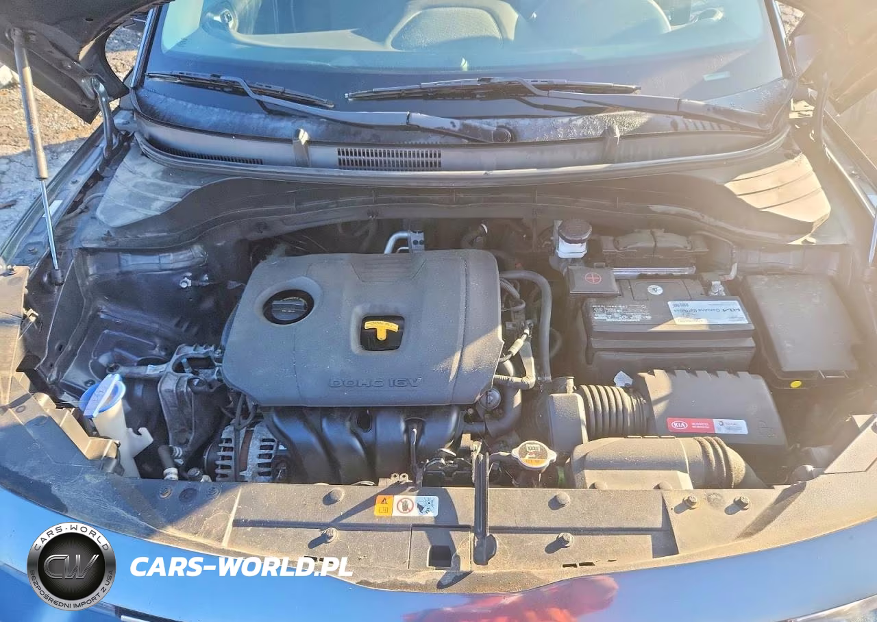 2020 Kia Soul S VIN:KNDJ23AU5L7083955 - 12