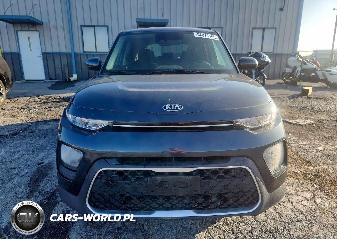 2020 Kia Soul S VIN:KNDJ23AU5L7083955 - 5