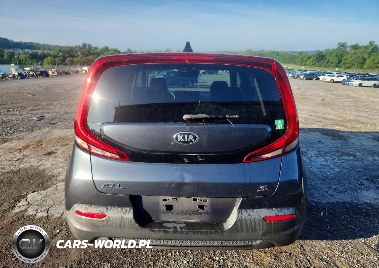 2020 Kia Soul S VIN:KNDJ23AU5L7083955 - 6