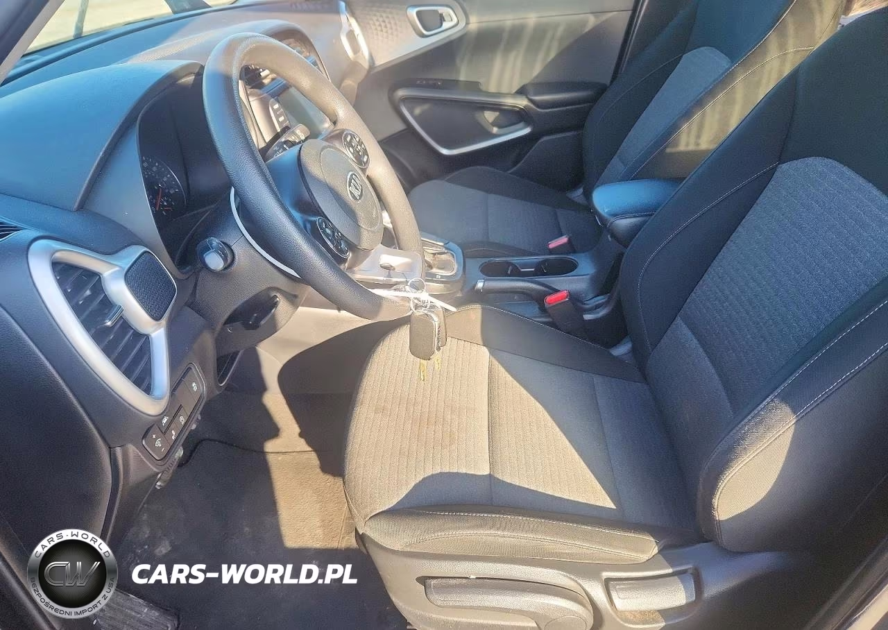 2020 Kia Soul S VIN:KNDJ23AU5L7083955 - 7
