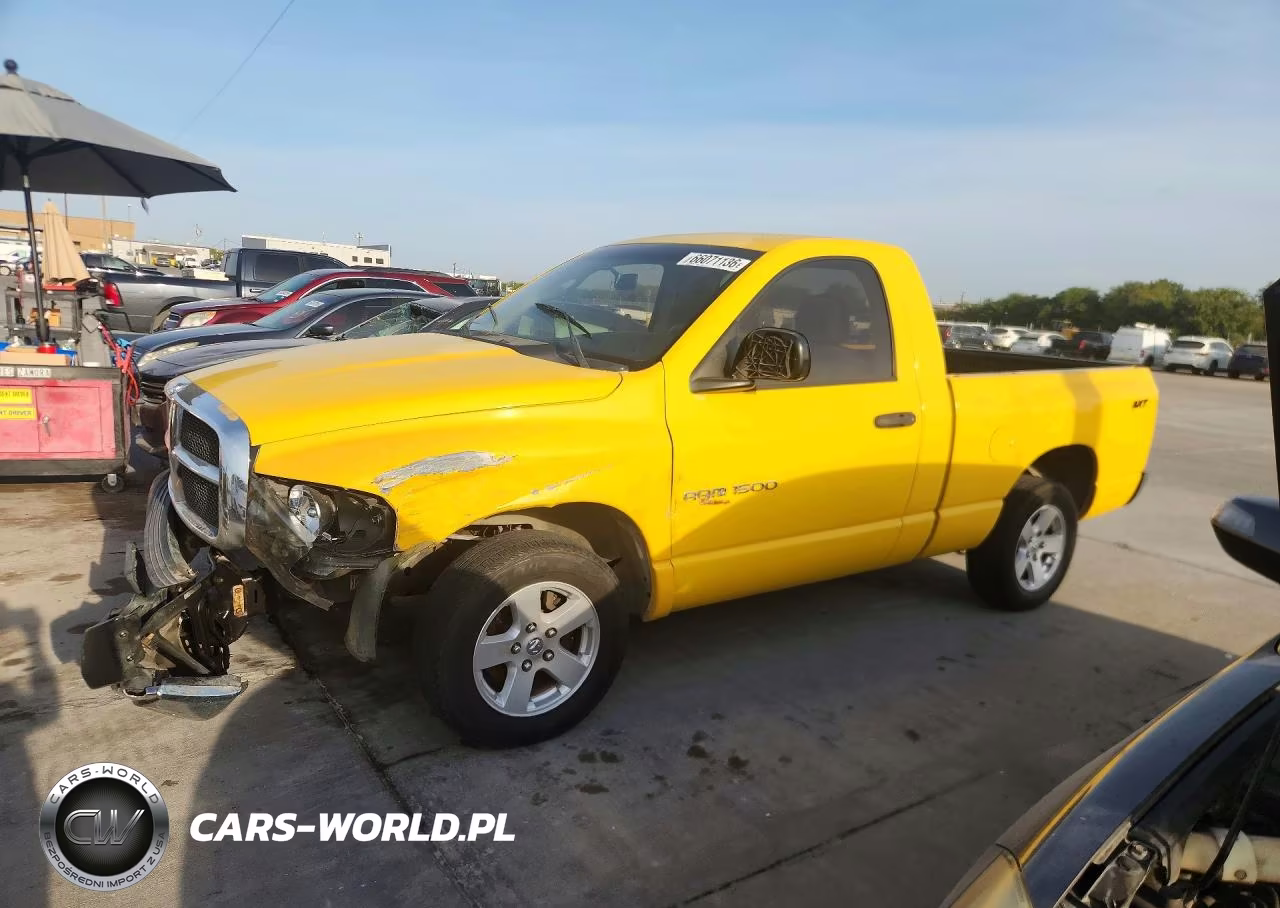 2004 Dodge Ram 1500 St