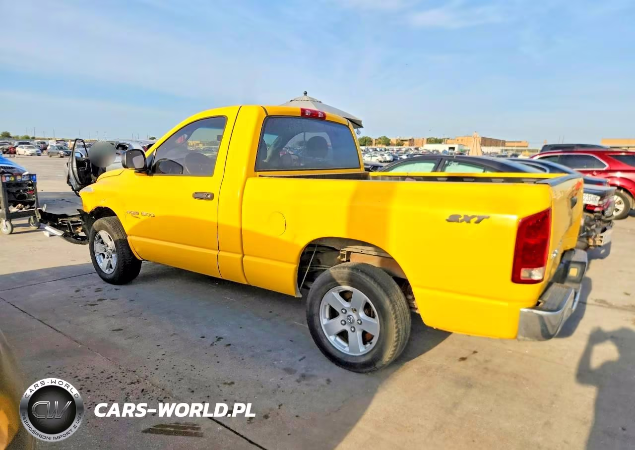 2004 Dodge Ram 1500 St VIN:1D7HA16N14J296046 - 2