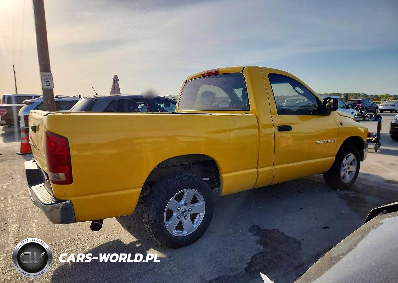 2004 Dodge Ram 1500 St VIN:1D7HA16N14J296046 - 3
