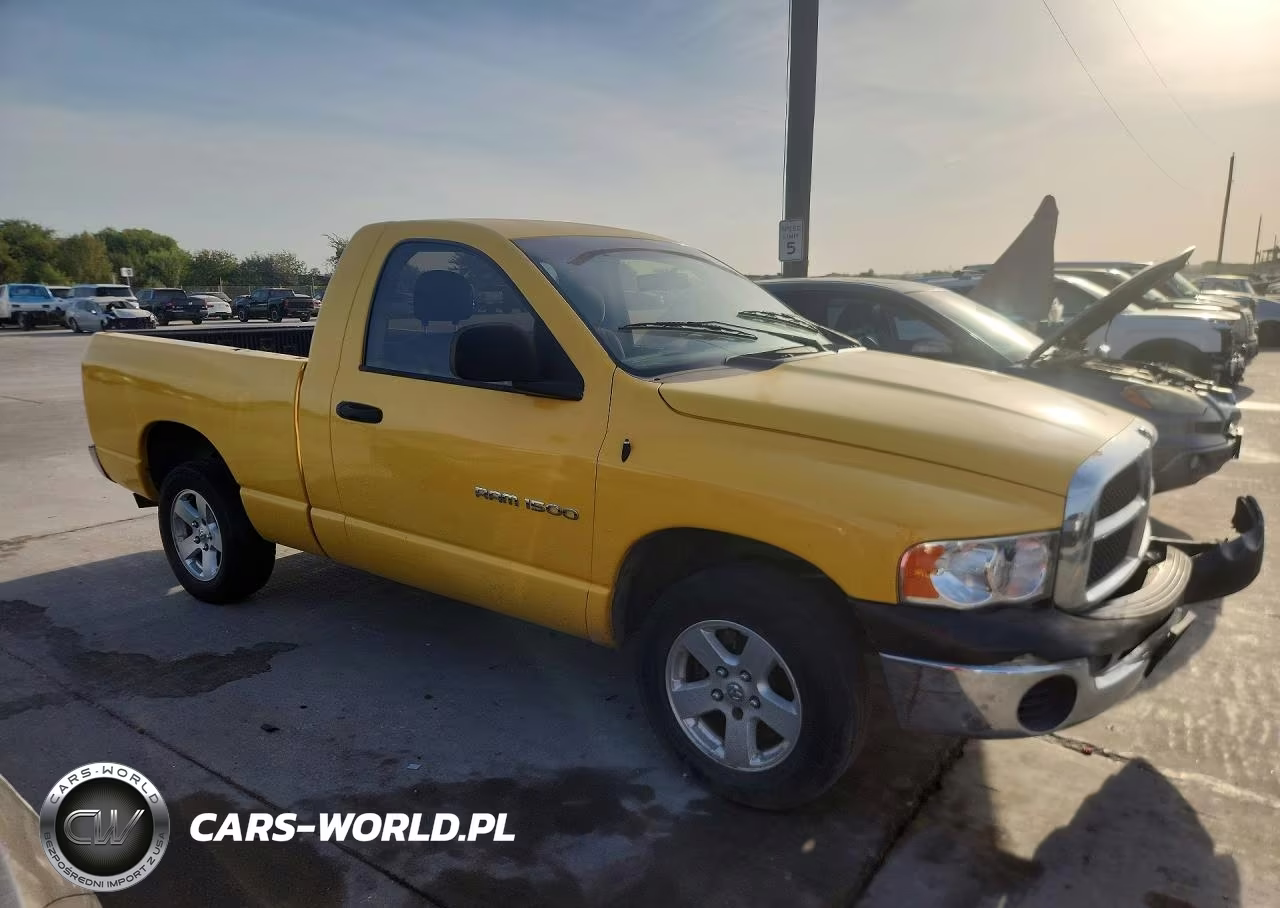2004 Dodge Ram 1500 St VIN:1D7HA16N14J296046 - 4
