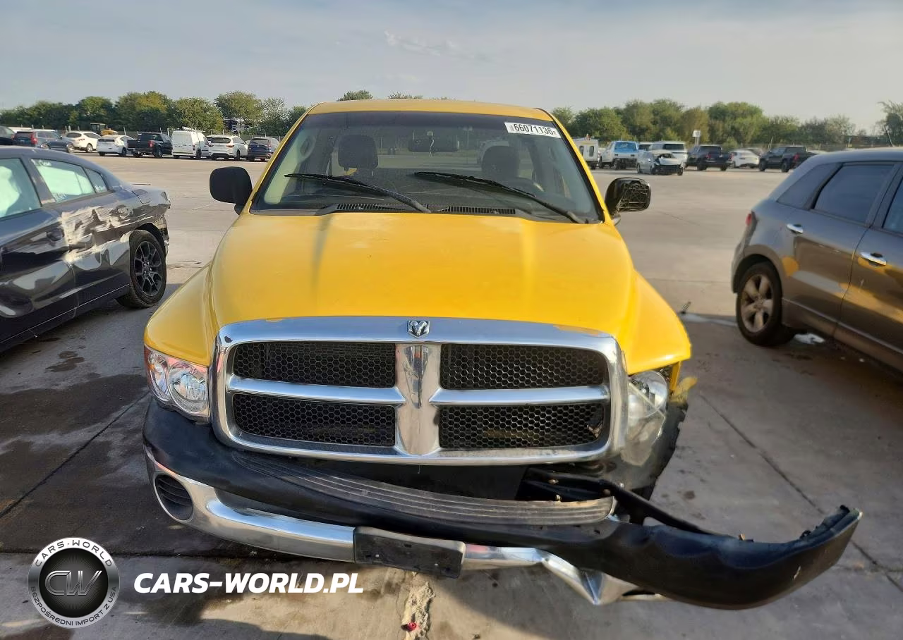 2004 Dodge Ram 1500 St VIN:1D7HA16N14J296046 - 5