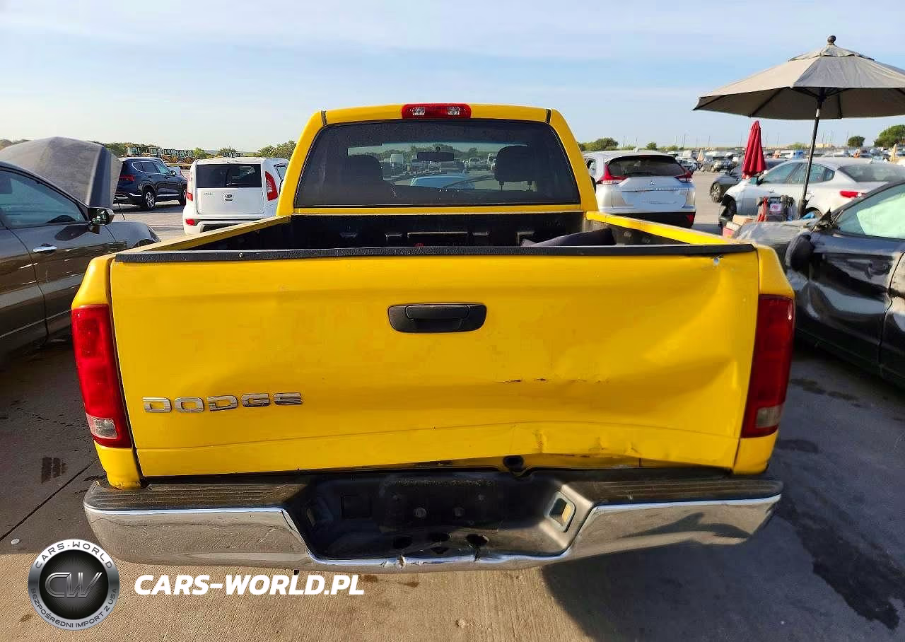 2004 Dodge Ram 1500 St VIN:1D7HA16N14J296046 - 6
