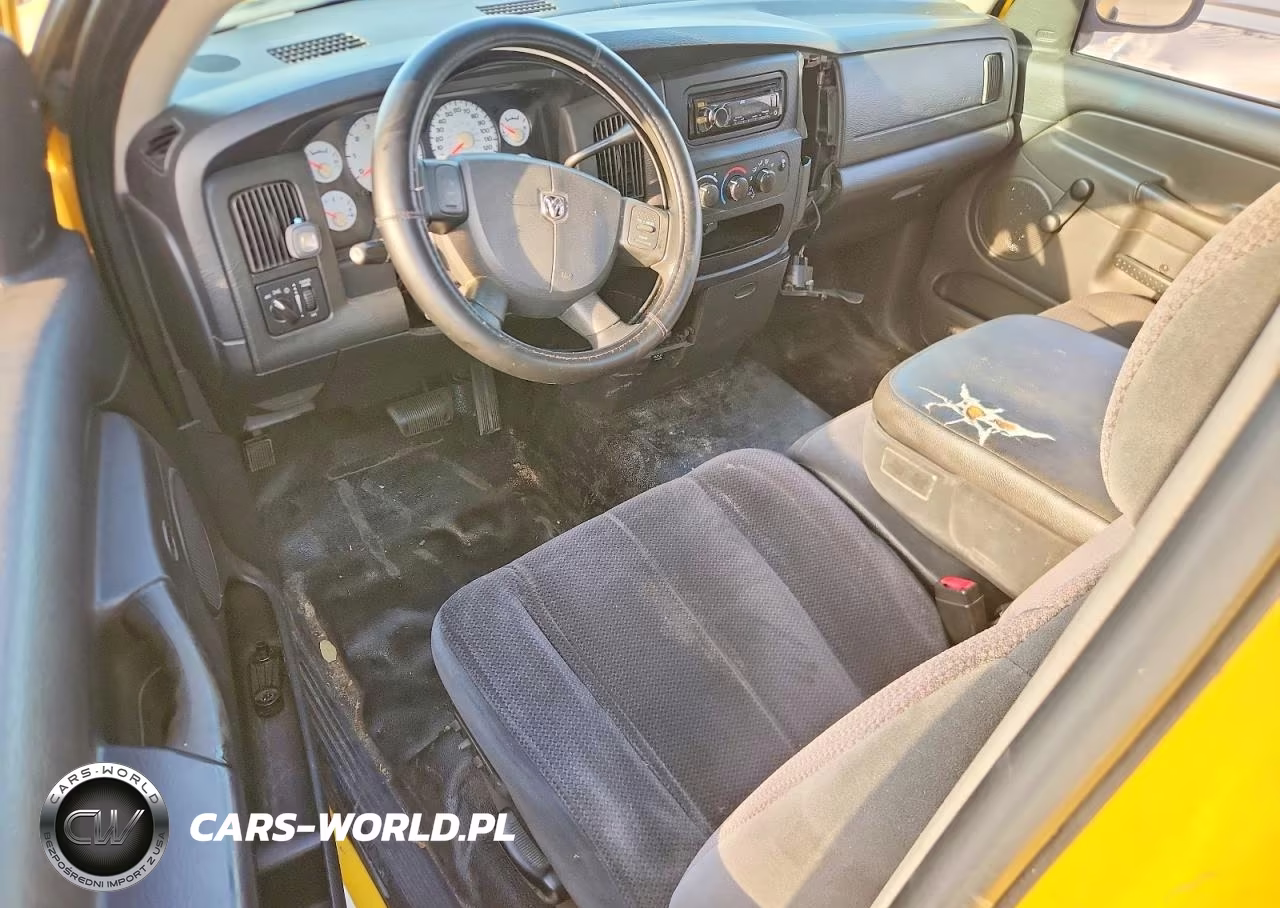 2004 Dodge Ram 1500 St VIN:1D7HA16N14J296046 - 8