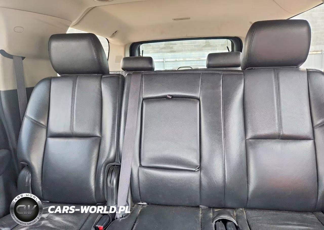 2012 Chevrolet Suburban K1500 Lt VIN:1GNSKJE74CR297229 - 10