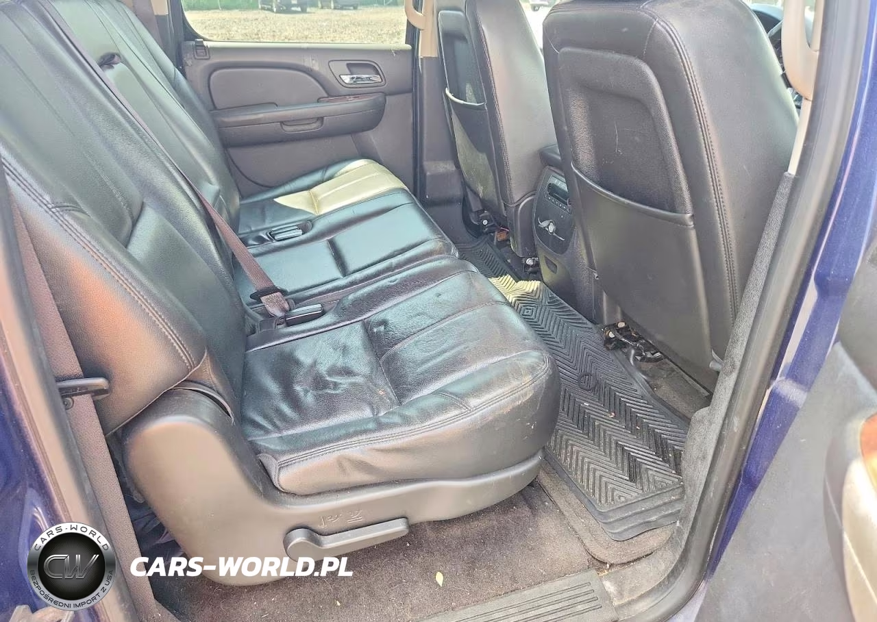 2012 Chevrolet Suburban K1500 Lt VIN:1GNSKJE74CR297229 - 11