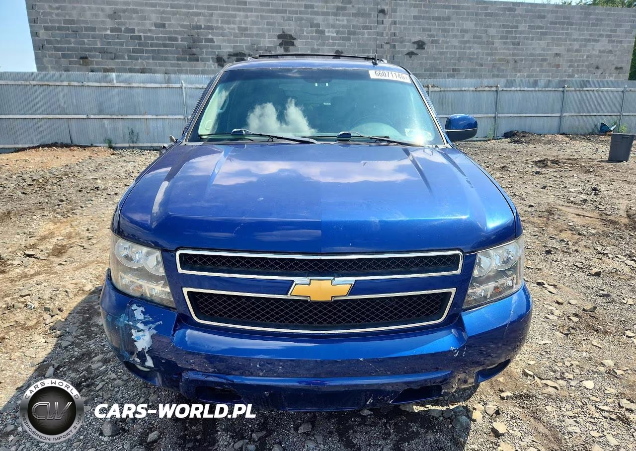 2012 Chevrolet Suburban K1500 Lt VIN:1GNSKJE74CR297229 - 5