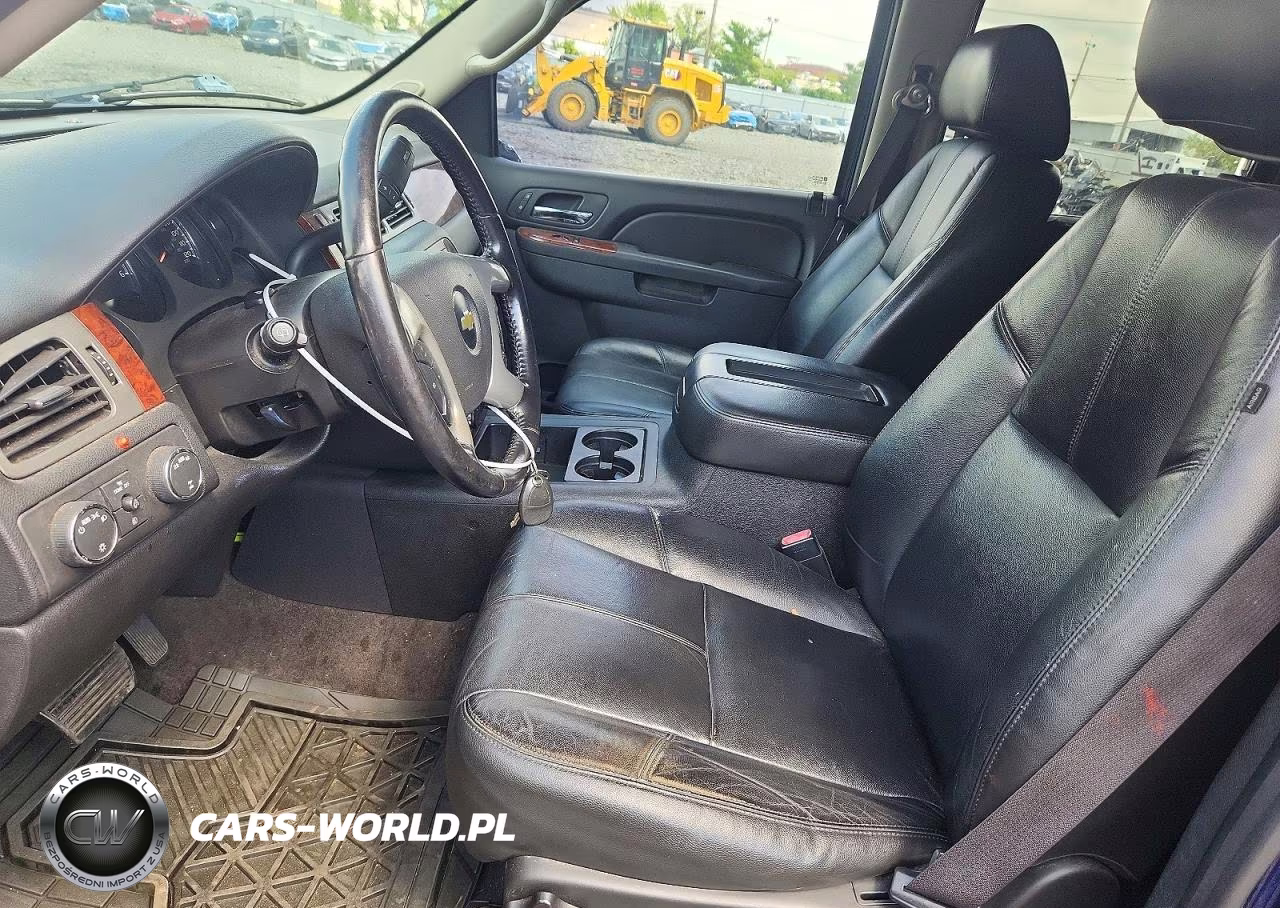 2012 Chevrolet Suburban K1500 Lt VIN:1GNSKJE74CR297229 - 7