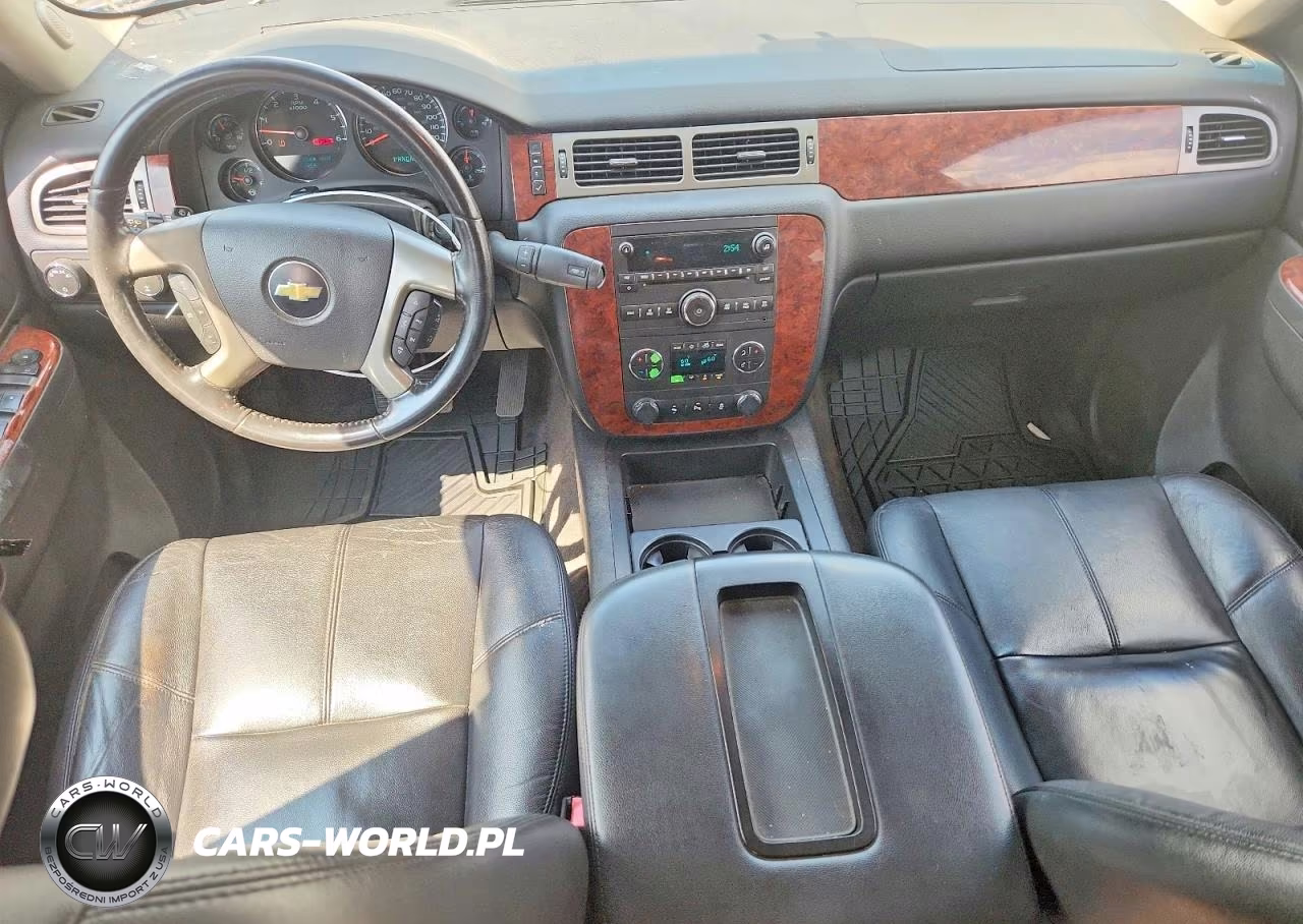 2012 Chevrolet Suburban K1500 Lt VIN:1GNSKJE74CR297229 - 8