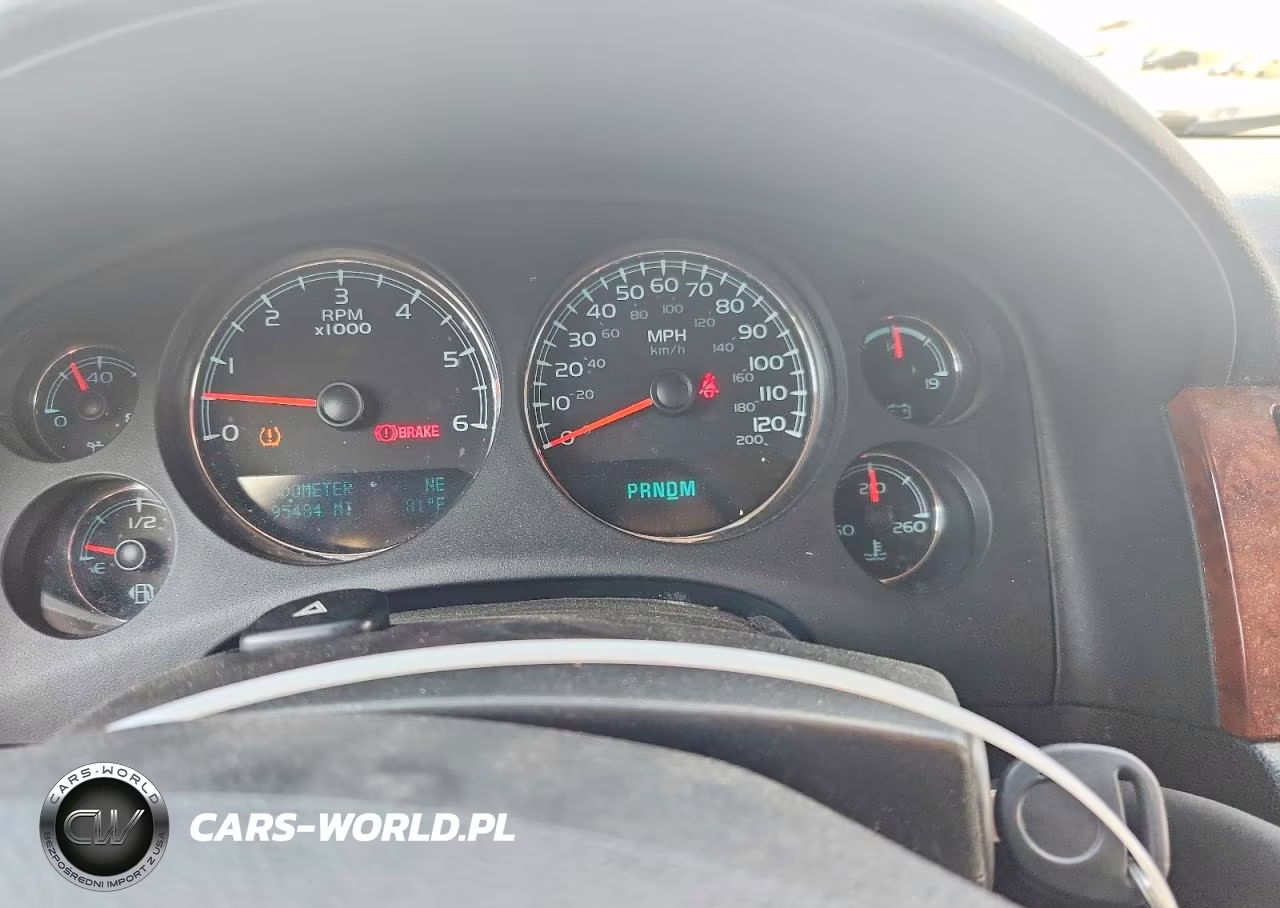 2012 Chevrolet Suburban K1500 Lt VIN:1GNSKJE74CR297229 - 9