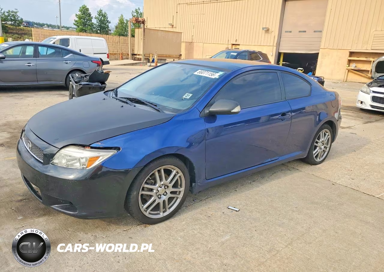 2008 Scion Tc Base – zdjęcie 1 z 12