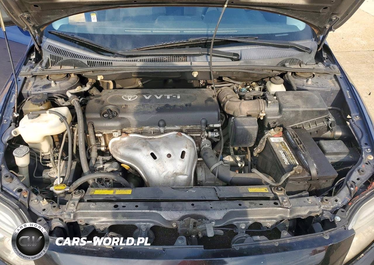 2008 Scion Tc Base VIN:JTKDE167580250478 - 11