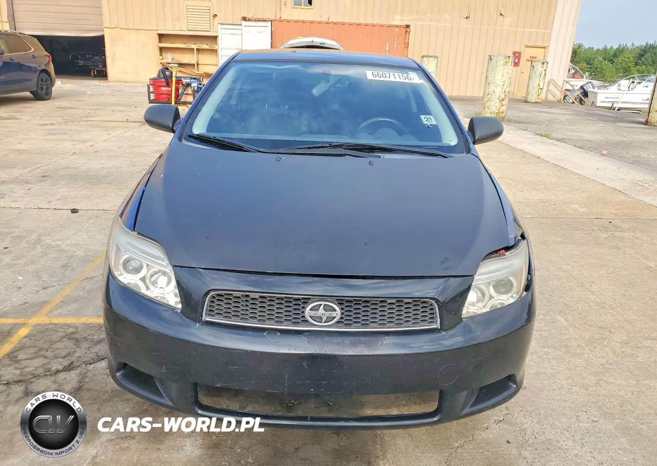 2008 Scion Tc Base VIN:JTKDE167580250478 - 5