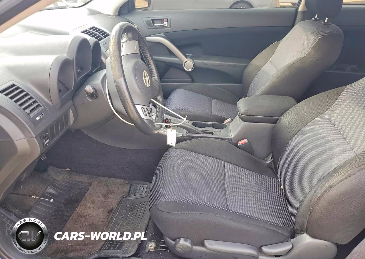 2008 Scion Tc Base VIN:JTKDE167580250478 - 7