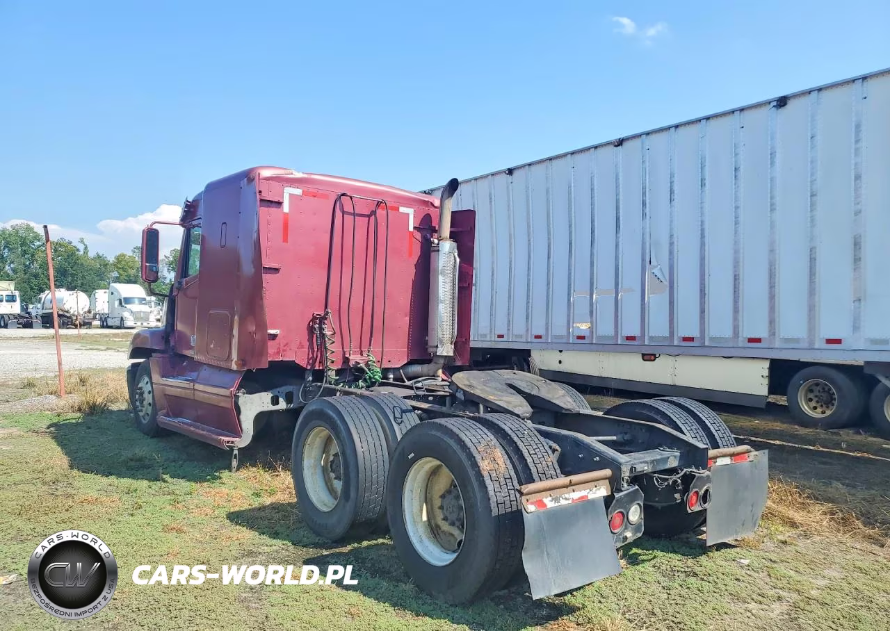 2006 Freightliner Century VIN:1FUJBBCG76LU69878 - 2