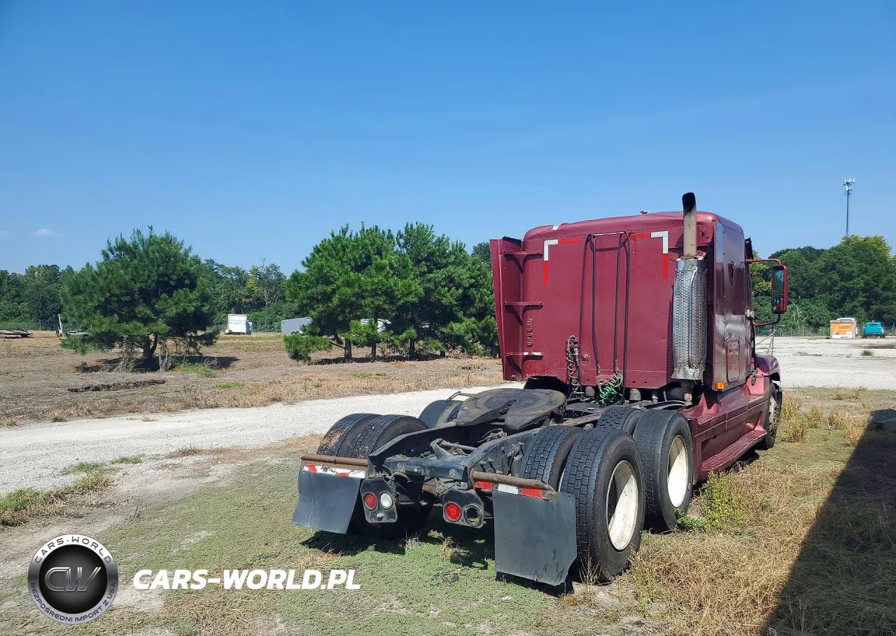 2006 Freightliner Century VIN:1FUJBBCG76LU69878 - 3