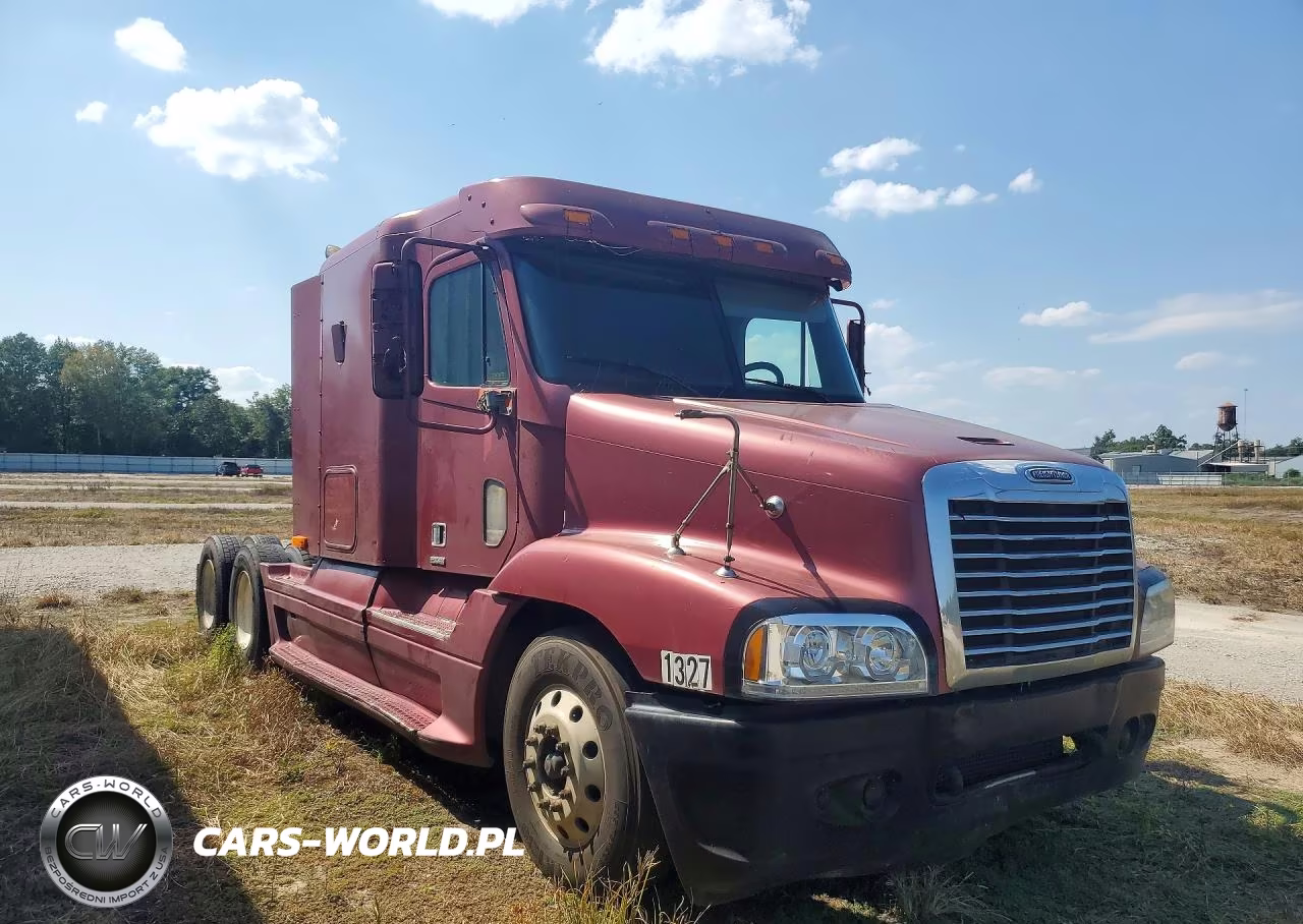 2006 Freightliner Century VIN:1FUJBBCG76LU69878 - 4