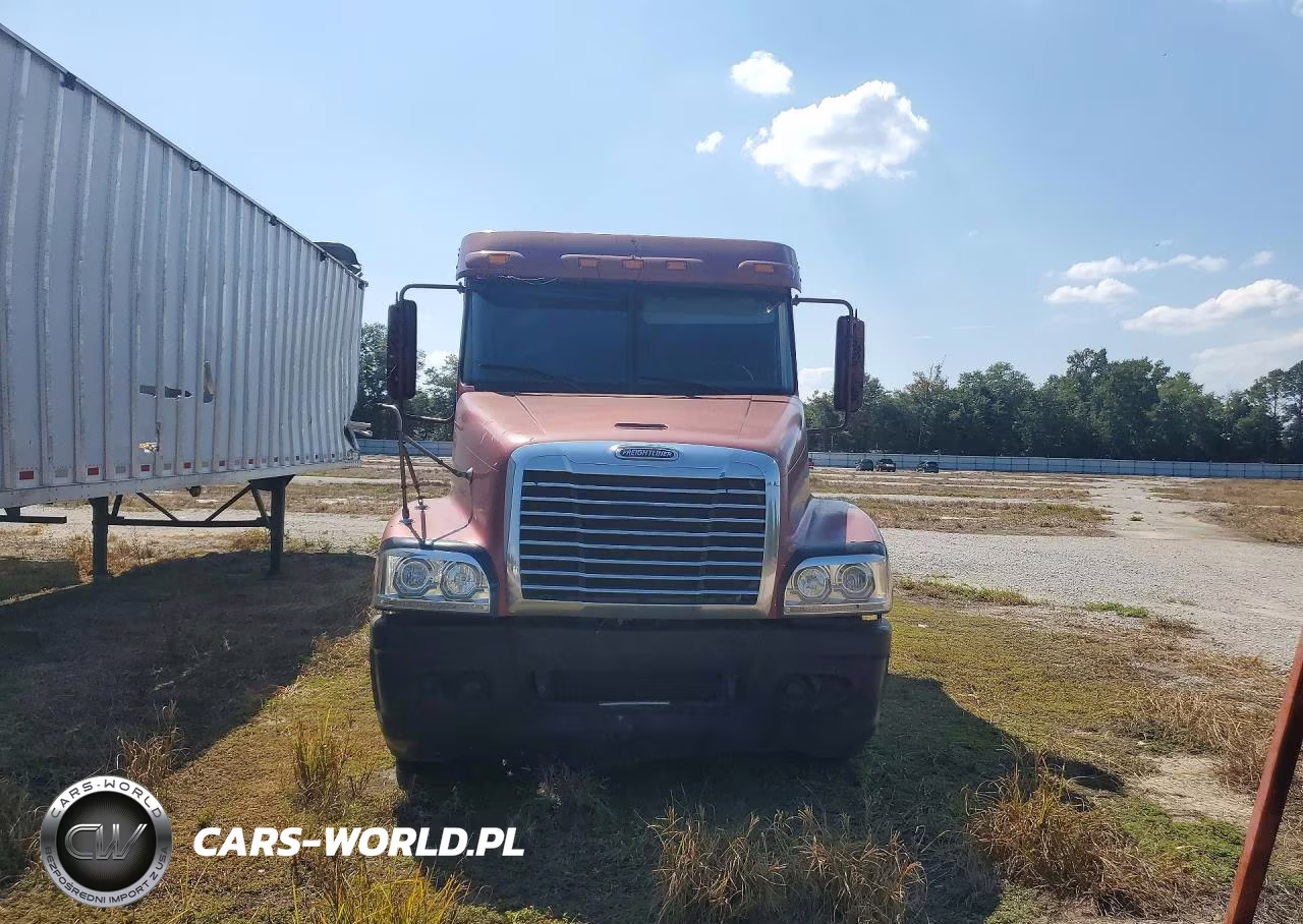 2006 Freightliner Century VIN:1FUJBBCG76LU69878 - 5