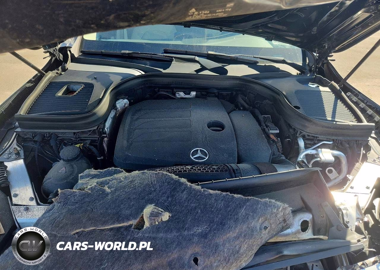 2022 Mercedes-Benz Glc 300 4Matic VIN:W1N0G8EB0NG082159 - 12