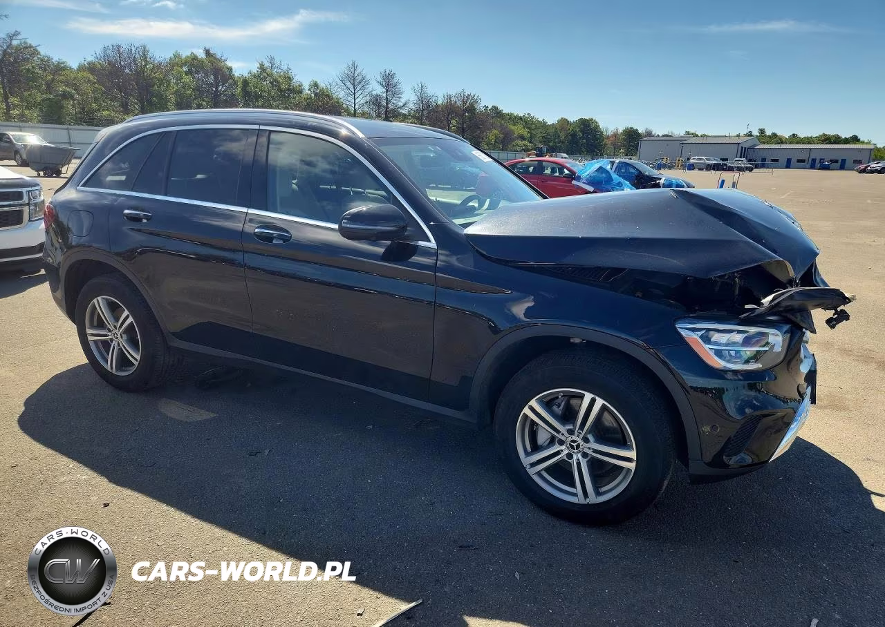 2022 Mercedes-Benz Glc 300 4Matic VIN:W1N0G8EB0NG082159 - 4