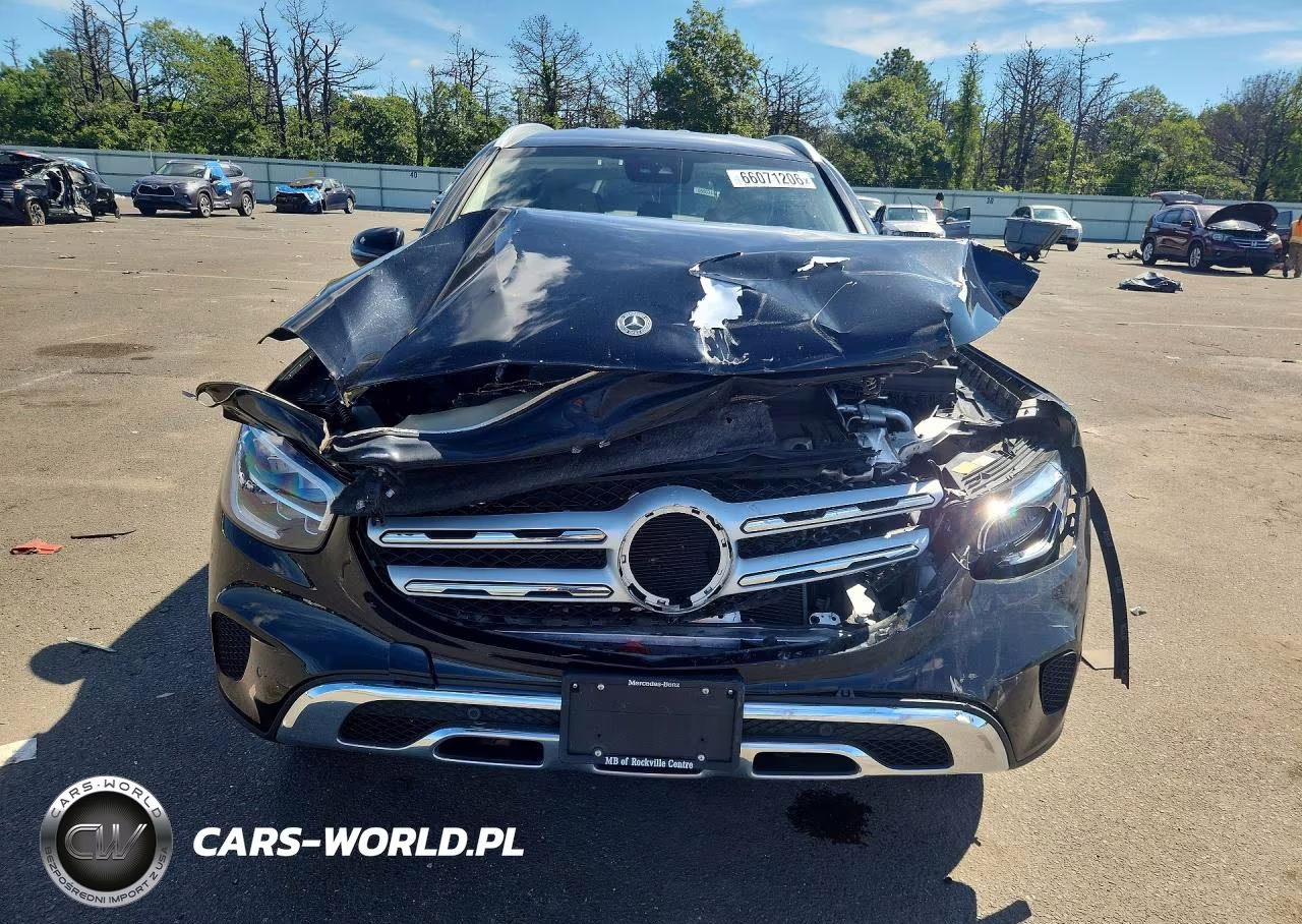 2022 Mercedes-Benz Glc 300 4Matic VIN:W1N0G8EB0NG082159 - 5