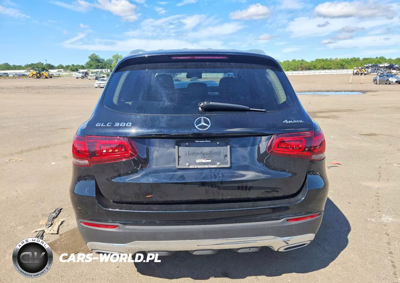 2022 Mercedes-Benz Glc 300 4Matic VIN:W1N0G8EB0NG082159 - 6