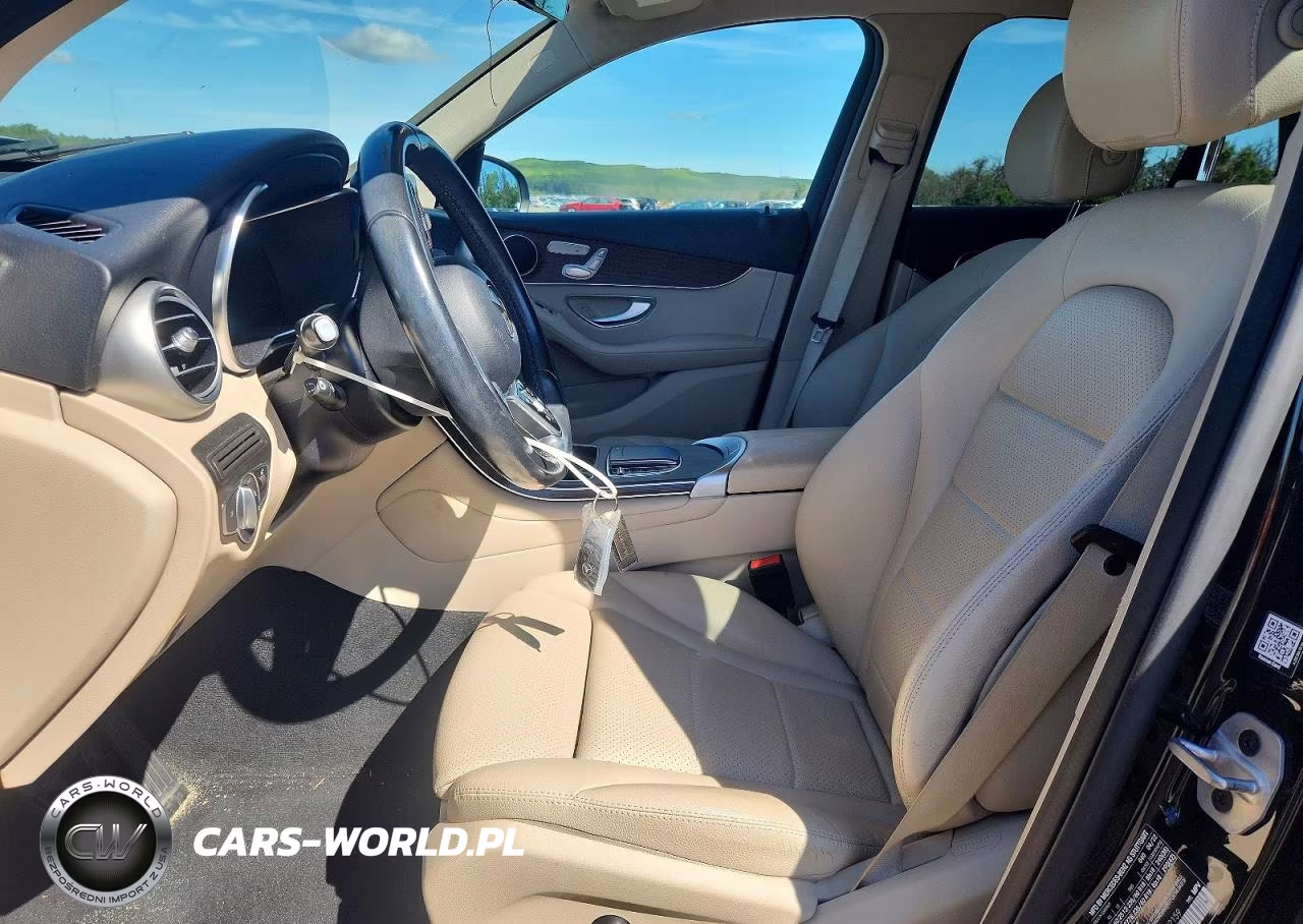 2022 Mercedes-Benz Glc 300 4Matic VIN:W1N0G8EB0NG082159 - 7